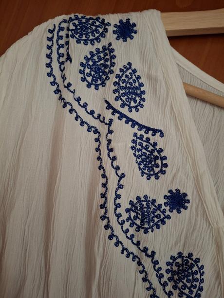 Letné romantické šaty, bonprix,40