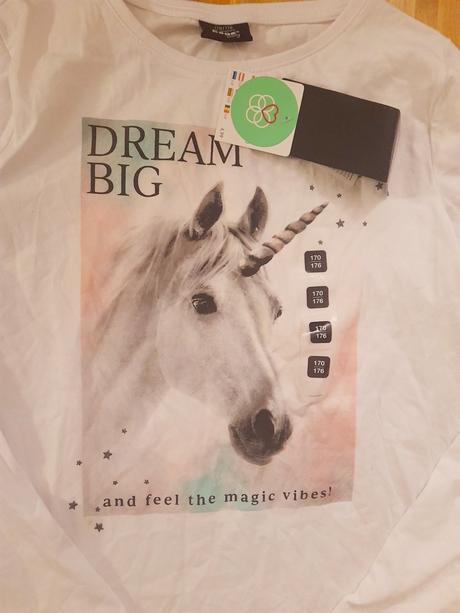 Úplne nové tričko takko,cena iba 5e, v 170,176, takko,176