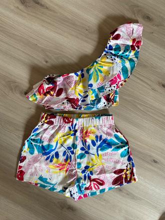 Predam dámsky letný komplet, m