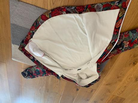 Little people zimná softshellová bunda 122/128, little people,128