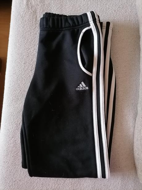 Tepláky, adidas,152