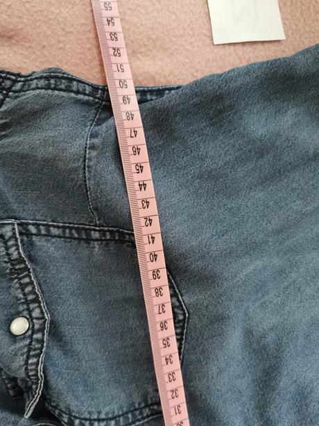 Perfetne tehotenske saty z lyocelu, m