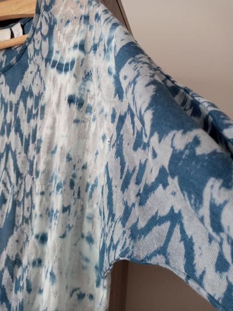 Ľahký pulóver, 42