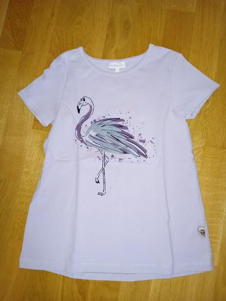 Fialkové tričko, pompdelux,122