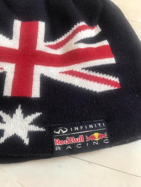 Obojstranná čiapka red bull, xl