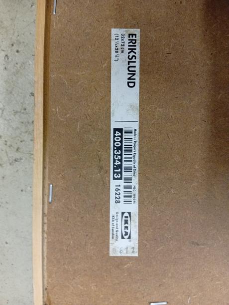 Obraz  - 3 obrázky (ikea), 