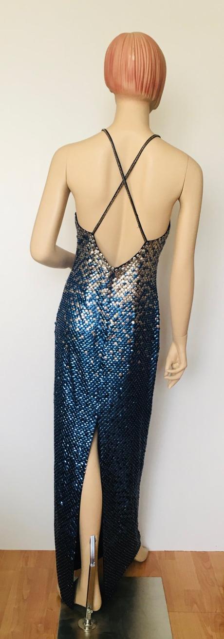 Spoločenské šaty, s