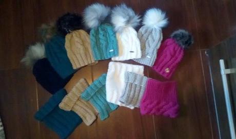 Zimné sety, 80 - 158