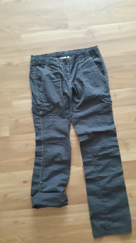 Nohavice roll up, tom tailor,170