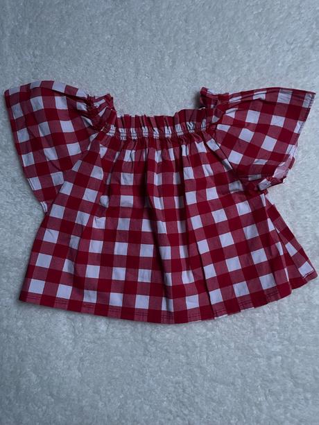 Letný top, zara,116