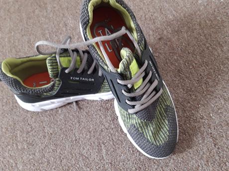 Tenisky, tom tailor,40