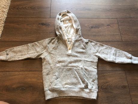 Mikina s kapucnou, zara,116