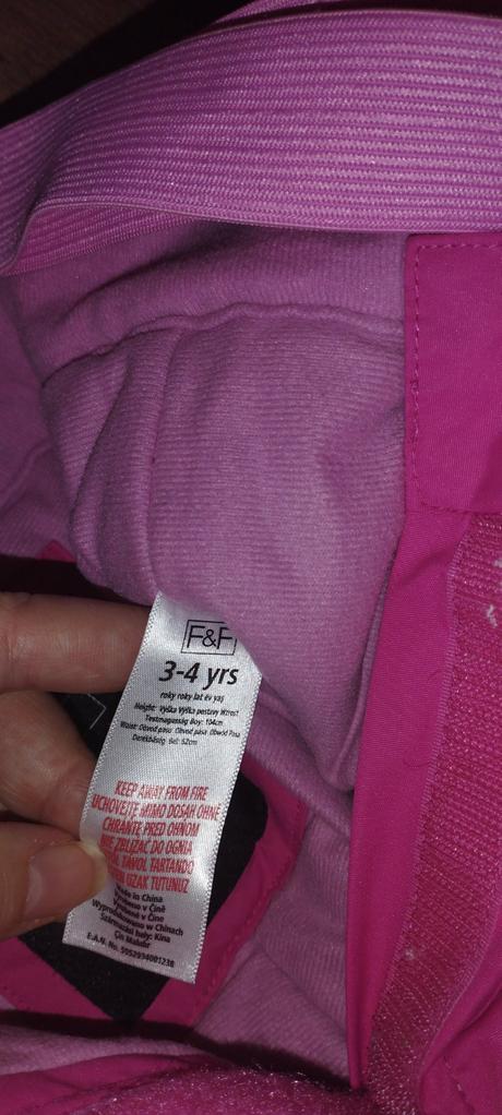 Zimné oteplovačky, f&f,104