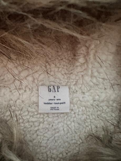 Gap zateplena mikina, gap,98
