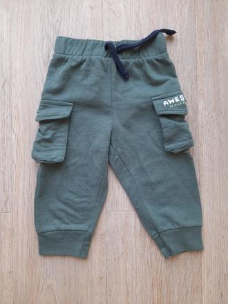 Tepláky s vreckami, dopodopo,80