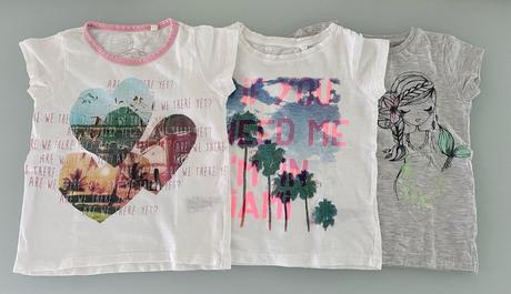 Tričká s krátkym rukávom next, next,98