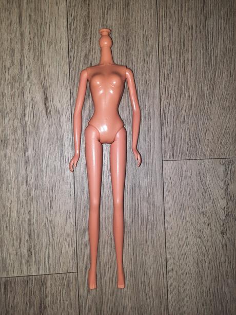 Telá pre barbie bábiky, 