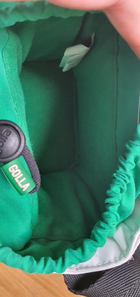 Golla taska na elektroniku,