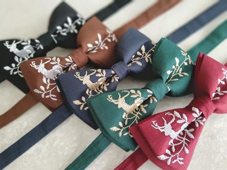 Pánsky alebo detský poľovnícky motýlik, 