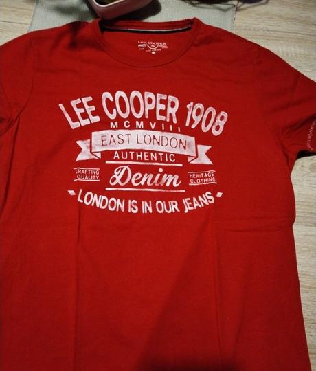 Tričko, lee cooper,s
