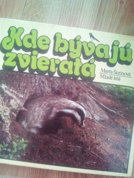 Kde bývaju zvieratá,