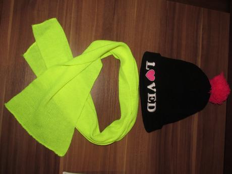 Čiapka + šál vek 9-12 rokov, 146