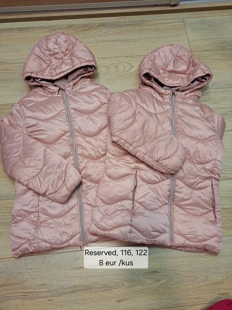 Prechodné vetrovky, reserved,122