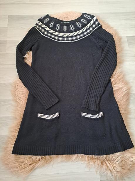 Svetrikove saty l/xl, l