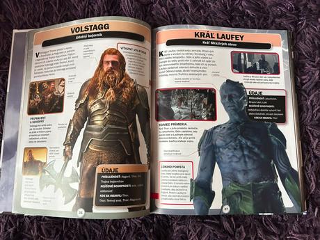 Marvel - encyklopédia postáv, 