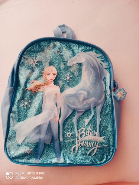 Detský ruksak frozen,