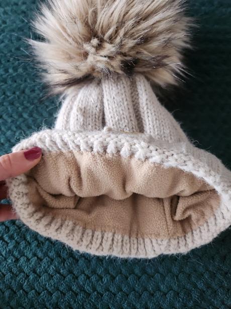 Bubbe zimný set - čiapka + nákrčnik, bubbe,s