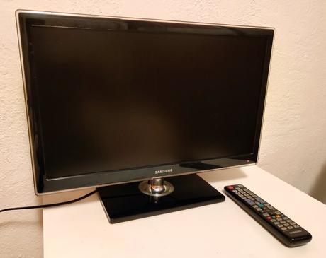 Tv samsung 22', samsung