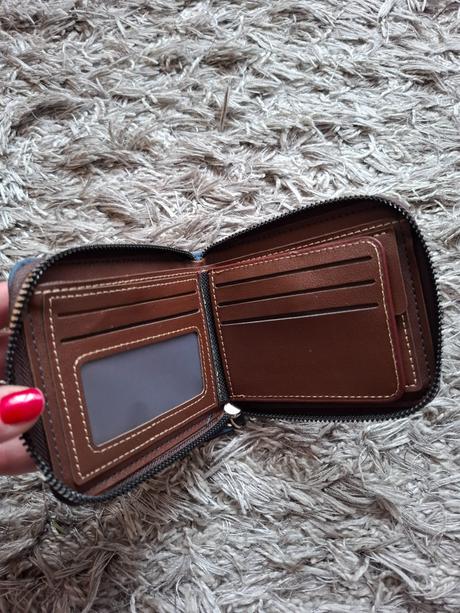 Pánska peňaženka, 