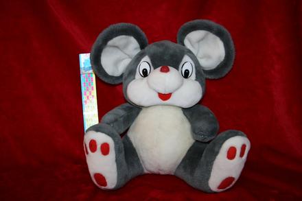 Obrovská myš uni toys germany, 