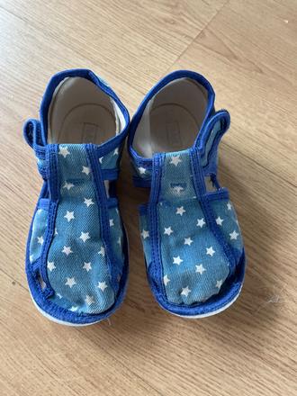 Papučky rak, rak,26