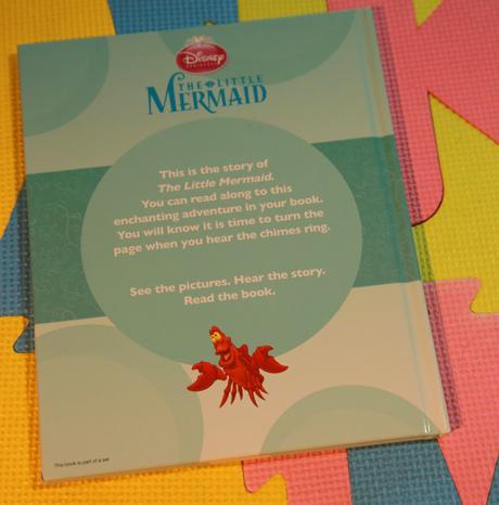 The little mermaid - e1,