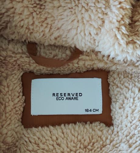 Zimná bunda, reserved,164