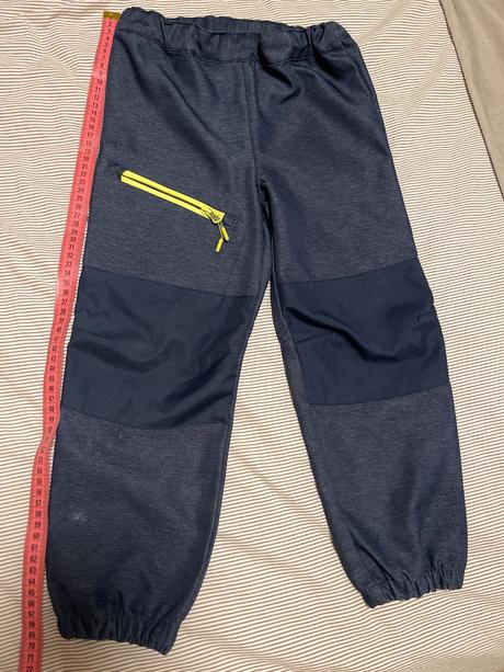 Softshelove nohavice, tcm,110