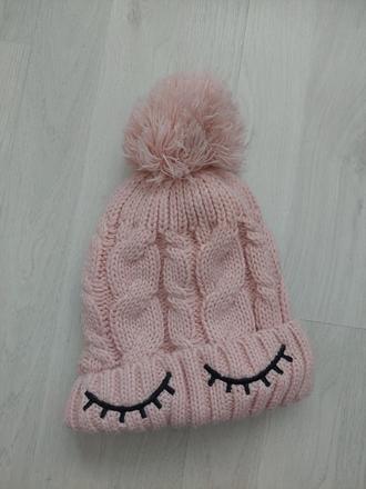 Zimná čiapka č.116-128, 116