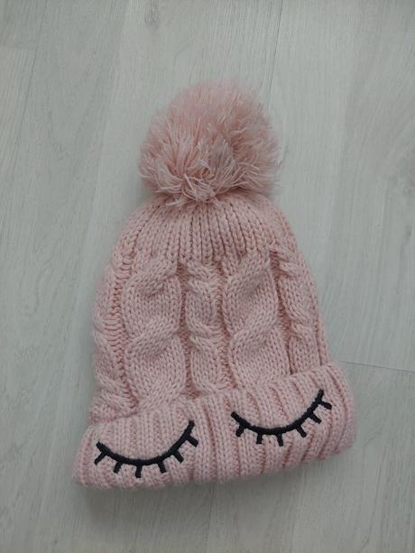 Zimná čiapka č.116-128, 116