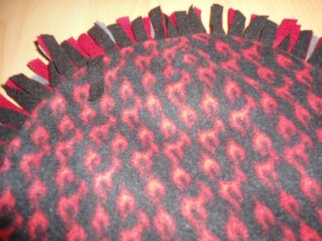 Cerveno-cierna ciapka, 