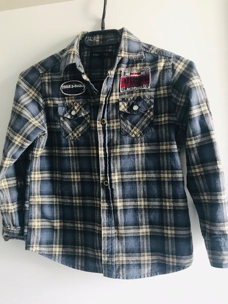 Detska kosela, rebel,128