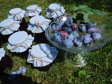 Džemik domáci 370 ml,, 