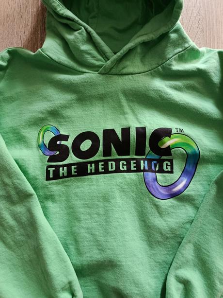 Mikina sonic, reserved,152