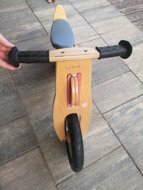 Drevené odrážadlo kokua likeabike mini, 