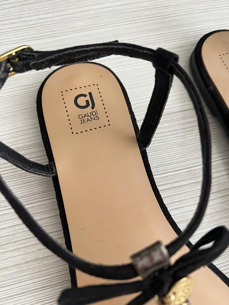 Gaudi sandálky, gaudi,38