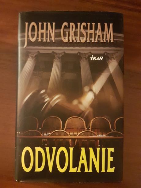 John grisham- odvolanie, 