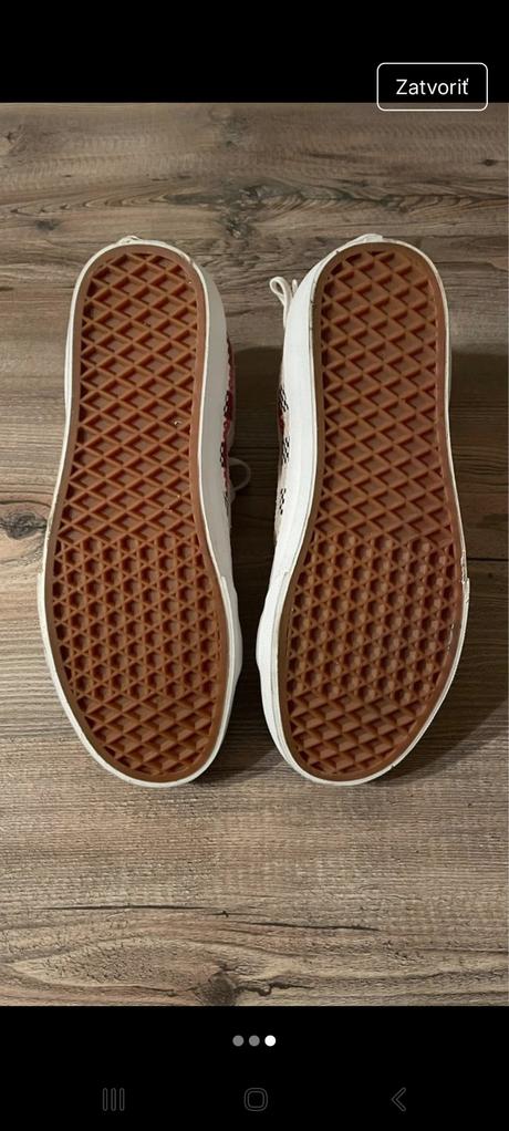 Tenisky vans, vans,40