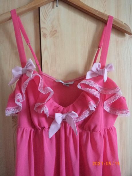 Nocna kosielka, victoria's secret,m