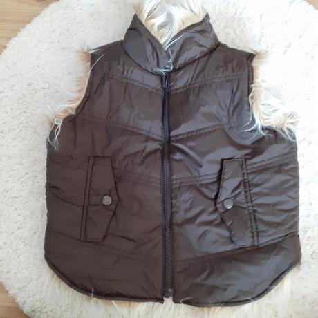 Obojstranna vesta, authentic,134